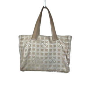 CHANEL CC Travel Tote